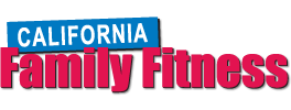 The California Family Fitness logo